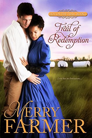 Review| Trail of Redemption, Merry Farmer