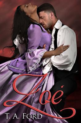 Review| Zoe, T.A. Ford (Diverse Historical Romance)